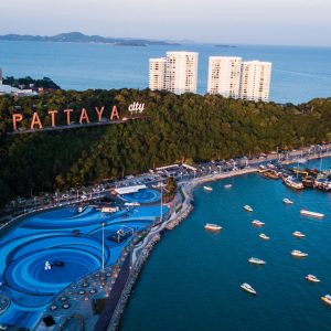 Pattaya Beach Real Estate