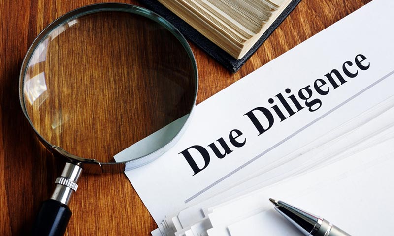 Due Diligence in Thailand