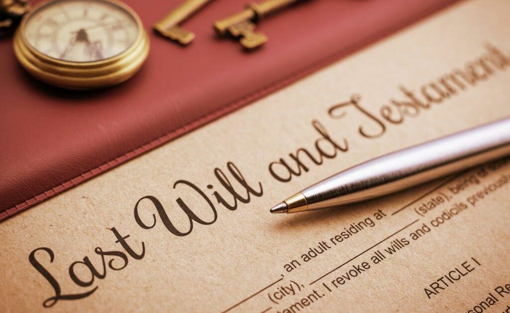 Drafting Last Will and Testament in Thailand